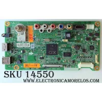 MAIN / LG EBT62359736 / EAX65049107 (1.0) / 41PRSLBF0002 / 62007633 / PARTES SUSTITUTAS CHECAR EN DESCRIPCIÓN / 47LN5400-UA AUSQLJR / 47LN5400-UA AUSYLJR / PANEL LC470DUE (SF)(R1)